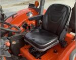 M8540 DH Heavy Duty Canvas Seat Cover