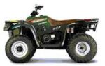 Canvas Seat Cover to suit 500 MAGNUM 2000-2005