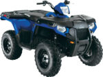 Canvas Seat Cover to suit 330 MAGNUM 2005-2005