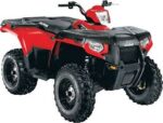 Canvas Tank Cover to suit 700 SPORTSMAN 2005 - 2014