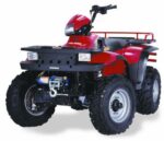 Canvas Seat Cover to suit 425 MAGNUM - 2002