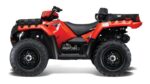 Canvas Seat Cover to suit 550X2 SPORTSMAN 2008 -