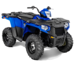 Canvas Seat Cover to suit 325 SPORTSMAN ETX  2015-Current