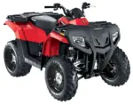 Canvas Seat Cover to suit 300 HAWKEYE 2007 -