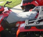 Canvas Seat Cover to suit 800 SPORTSMAN BIG BOSS 6X6 up to 2015