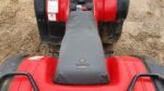 Canvas Seat Cover to suit LTF300 KINGQUAD 2008 -