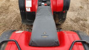 Canvas Seat Cover to suit LTF300 KINGQUAD 2008 -