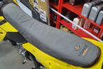 Suzuki DRZ400 seat cover heavy duty canvas trail bike 2000 current