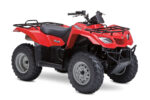 Canvas Seat Cover to suit LTA400 KINGQUAD 2008 -