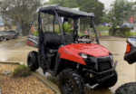 Canvas Seat Cover to suit 570 Ranger  2014 - 2015 and 2017 - 2023