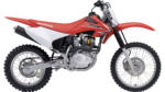 Canvas Tank Cover to suit CRF150 2008 -