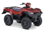 Canvas Tank Cover to suit LTF750 KINGQUAD 2008 -