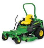 John Deere Z997R Seat Cover Low Back
