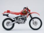 Canvas Tank Cover to suit XR600R 1991-1999