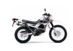 Canvas Seat Cover to suit XT250 2001-2007
