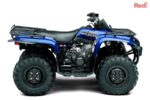 Canvas Seat Cover to suit YFM400FW BIG BEAR 2007 -