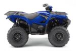 Canvas Seat Cover to suit YFM700 GRIZZLY 2016 - Current