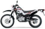 Canvas Tank Cover to suit XT250 2001-2007