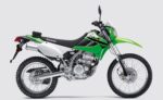 Canvas Tank Cover to suit KLX250S 2008 -