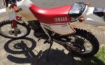 Canvas Tank Cover to suit TT350 1985-1994