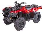 Canvas Tank Cover to suit TRX420 TM1, FM1, FM2, FA2  2014 - Current