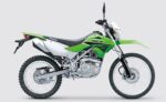 Canvas Tank Cover to suit KLX150R  2014-Current  (Road Registerable)