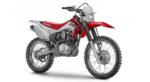 All-in-One Padded Canvas Seat and Tank Cover to suit CRF230F 2004-2007