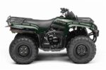 Canvas Tank Cover to suit YFM400FW BIG BEAR 2007 -