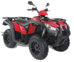 Canvas Seat Cover to suit MXU500 2010 -