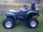 Canvas Seat Cover to suit YFM660 GRIZZLY 2001 -