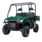 Canvas Seat Cover to suit 700 RANGER 3 seater bench 2009 - 2013