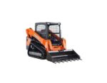 Kubota SVL75 seat cover heavy duty canvas SVL75-2 SVL90-2 compact track loader