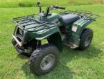 Canvas Seat Cover to suit YFM250 BEARTRACKER 1998-2004