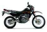 Canvas Tank Cover to suit DR650 1996 -