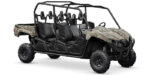 Canvas Seat Cover to suit YXC700 VIKING VI 6 Seater (Set of 3 ONLY)