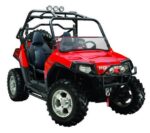 Canvas Seat Cover to suit 800 RANGER - 2008