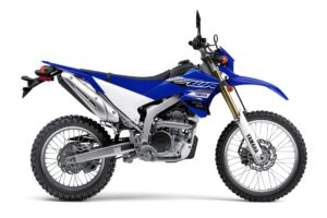 Canvas Tank Cover to suit WR250R 2012 - Current