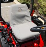 L4600 Heavy Duty Canvas Seat Cover
