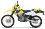 Canvas Seat Cover to suit DRZ250 2006 -