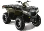 Canvas Tank Cover to suit 800 SPORTSMAN 2005 - 2014