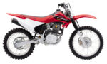 Canvas Tank Cover to suit CRF230F 2004-2007