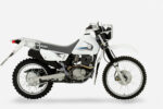 All-in-One Padded Canvas Seat and Tank Cover to suit DR200/DF200 Trojan 1999-