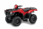 Canvas Tank Cover to suit TRX500 FM6 2015 - Current