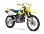 All-in-One Padded Canvas Seat and Tank Cover to suit DRZ250 2006 -