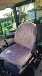 Canvas Seat Cover to suit 5055E/5065E/5075E Cab