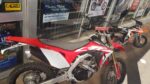 Canvas Seat Cover CRF450L 2019-2020 CRF450RL 2020-