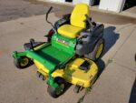 Canvas Seat Cover to suit Z655/Z665 Z-Trak Mower