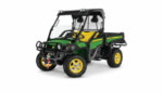 Canvas Seat Cover to suit Gator XUV825i/855D S4