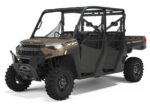 Canvas Seat Cover to suit 1000 XP Ranger Crew Rear Row (3 piece set)