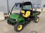 Canvas Seat Cover to suit Gator 850D Low Back Bucket
